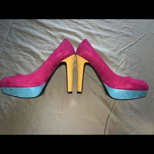 Lady’s shoes